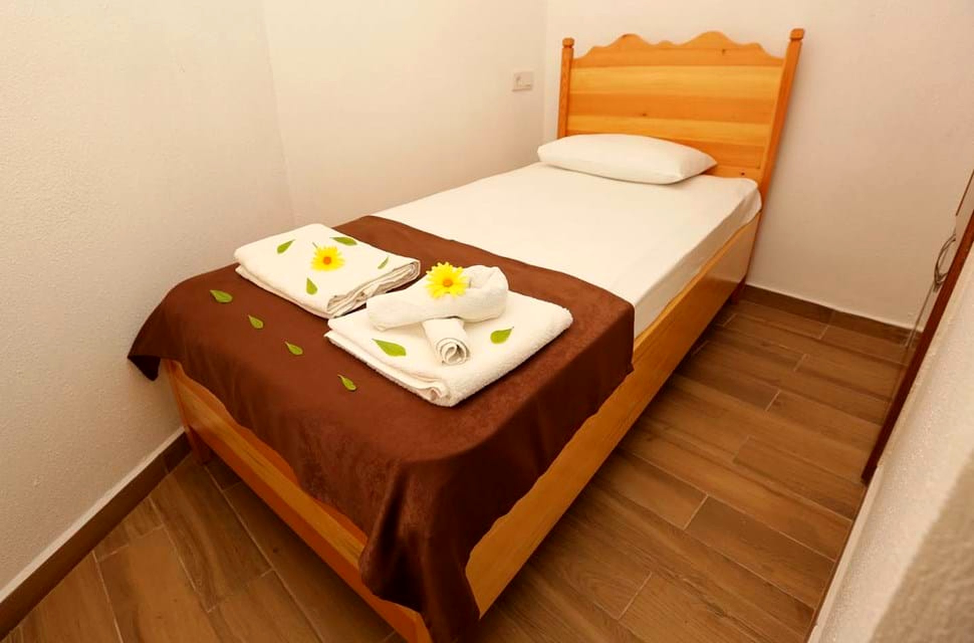 Dalyan Pension standart oda
