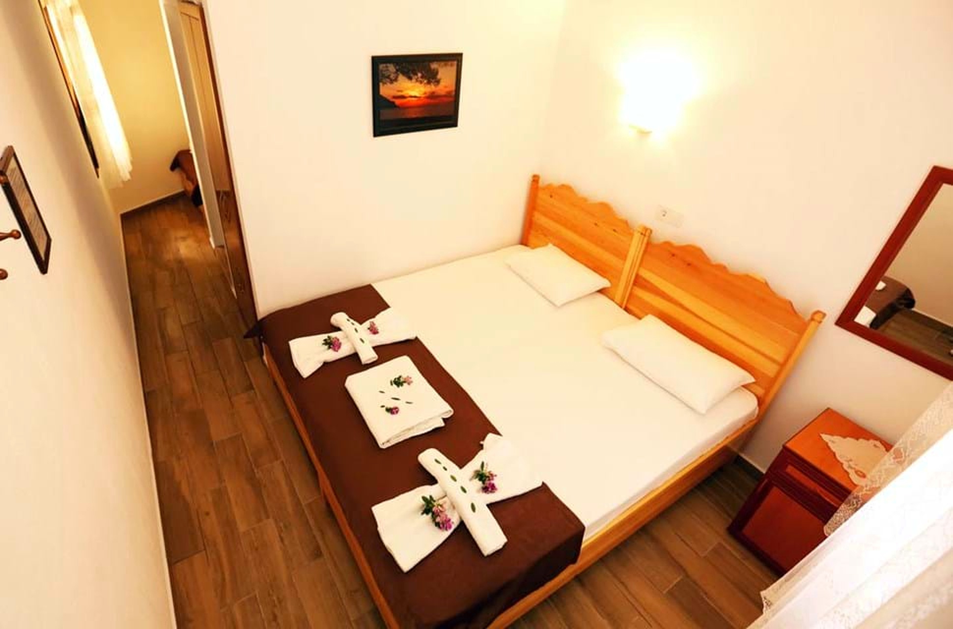 Dalyan Pension triple oda