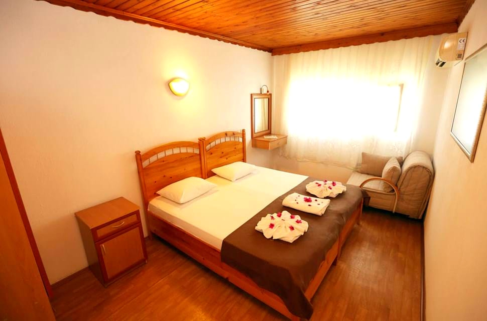 Dalyan Pension aile odası
